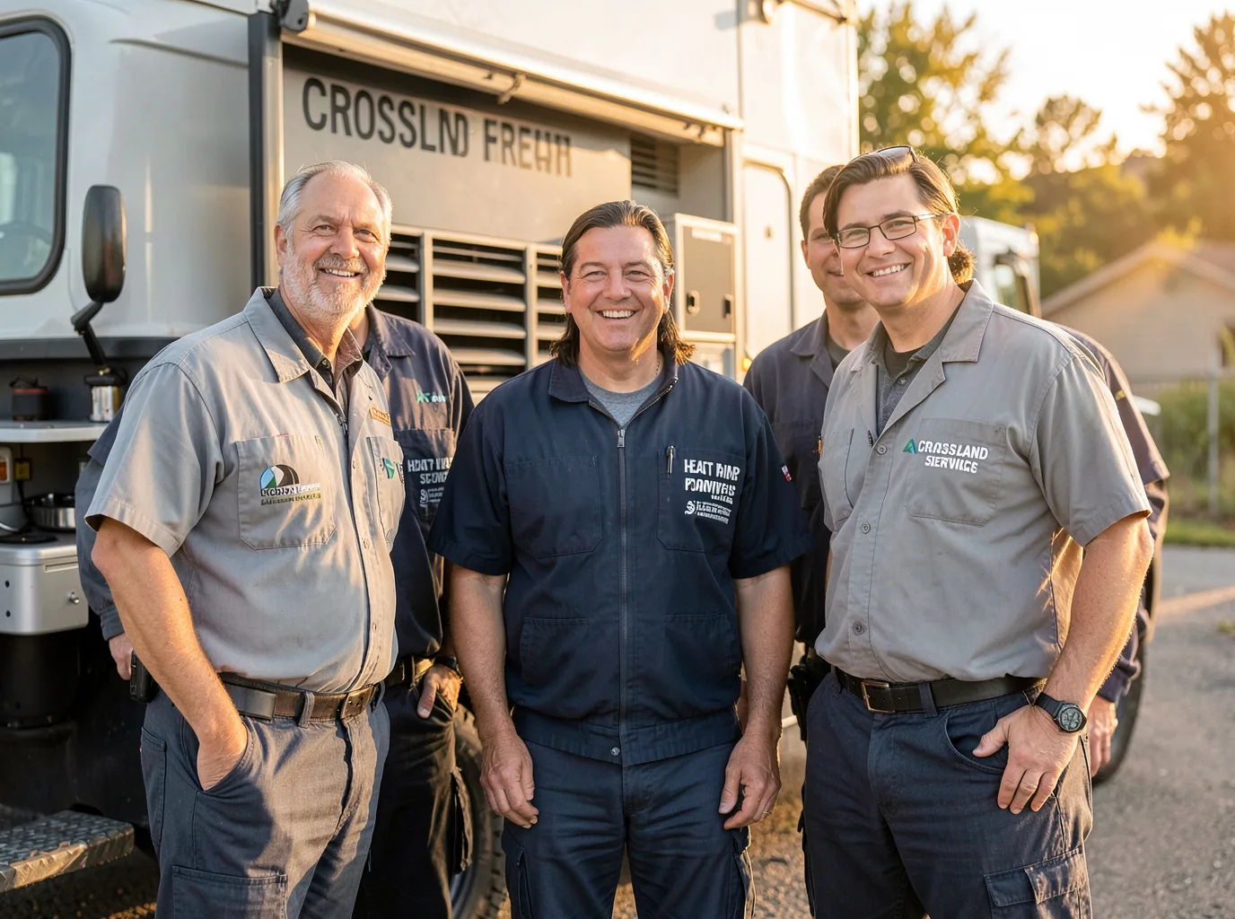 Heat Pump Installation company in Joffre, PA