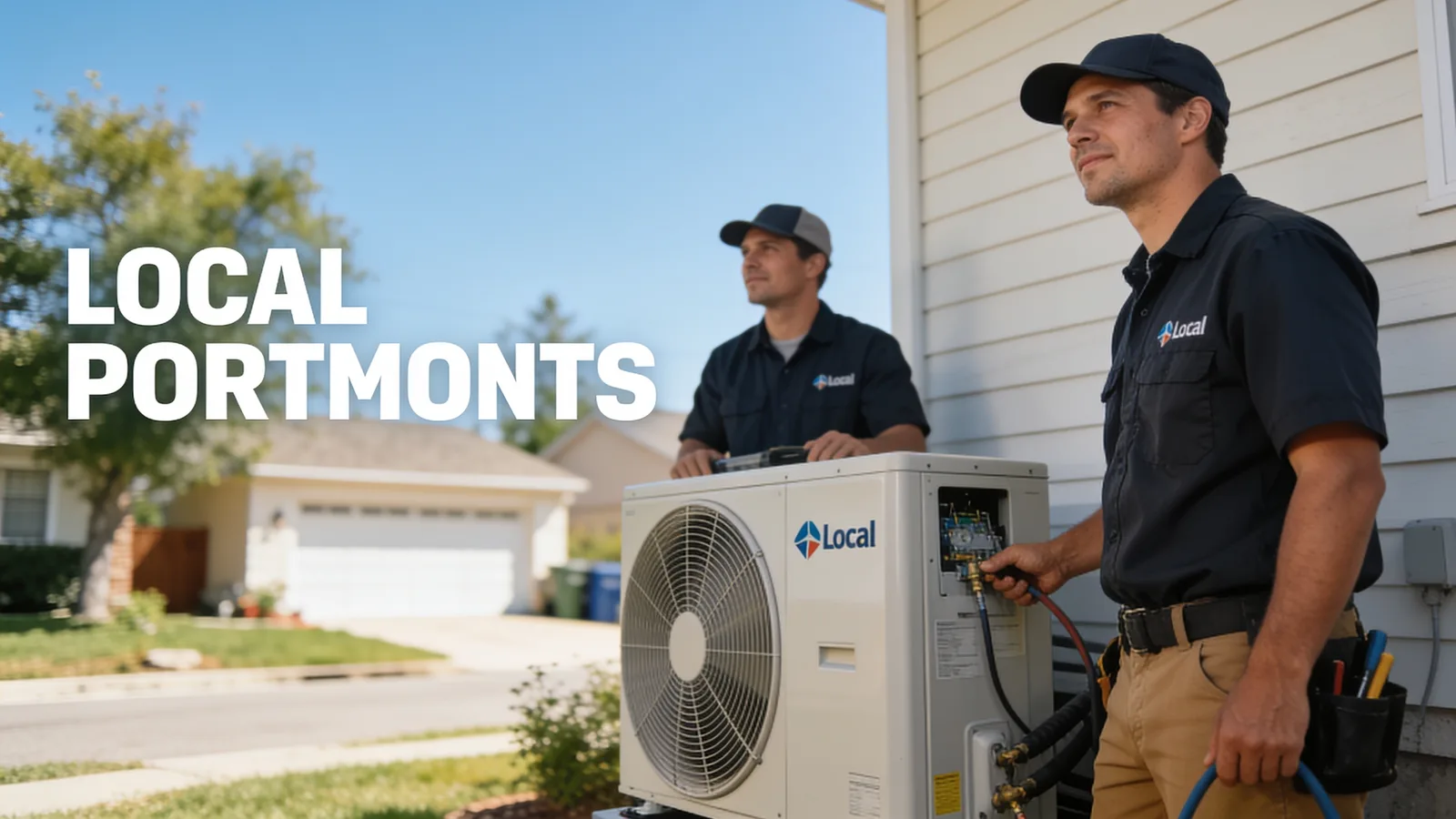 Heat Pump Installation in Joffre, PA near me